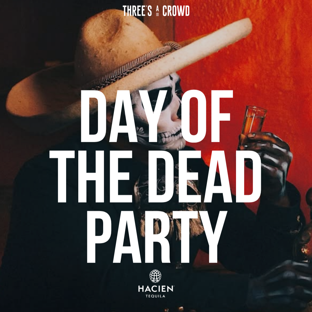 Day Of The Dead Party