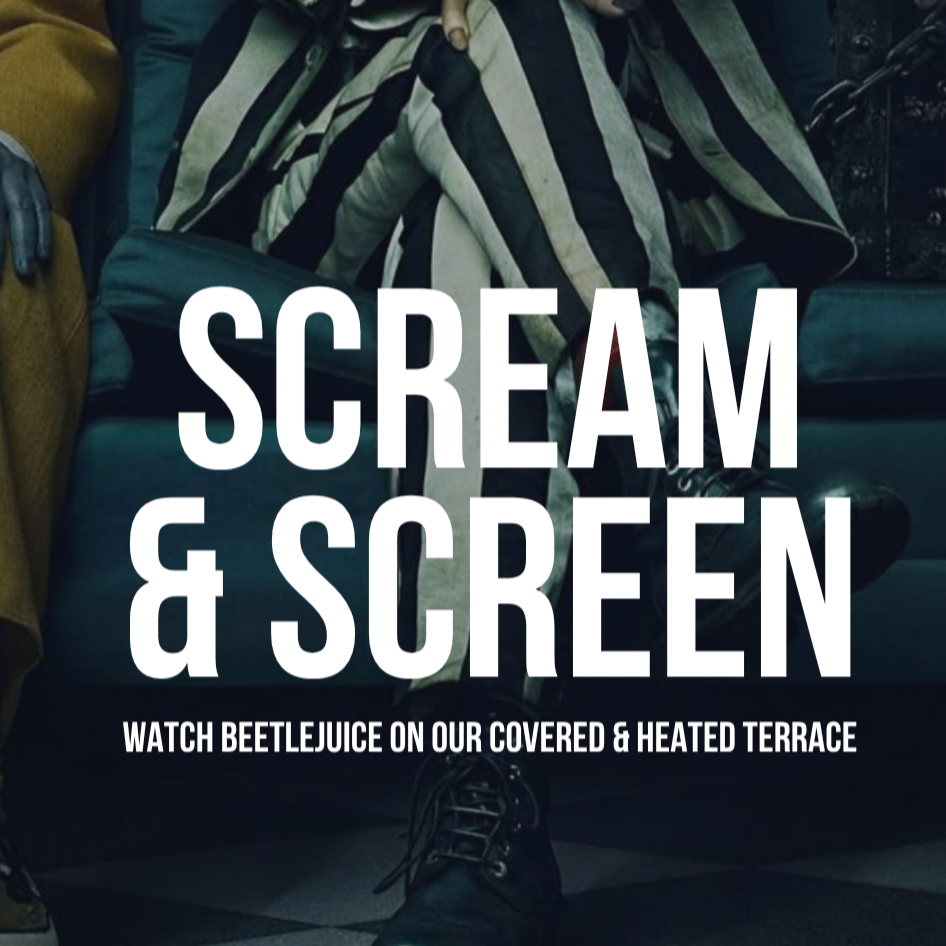 Scream &amp; Screen | Beetlejuice