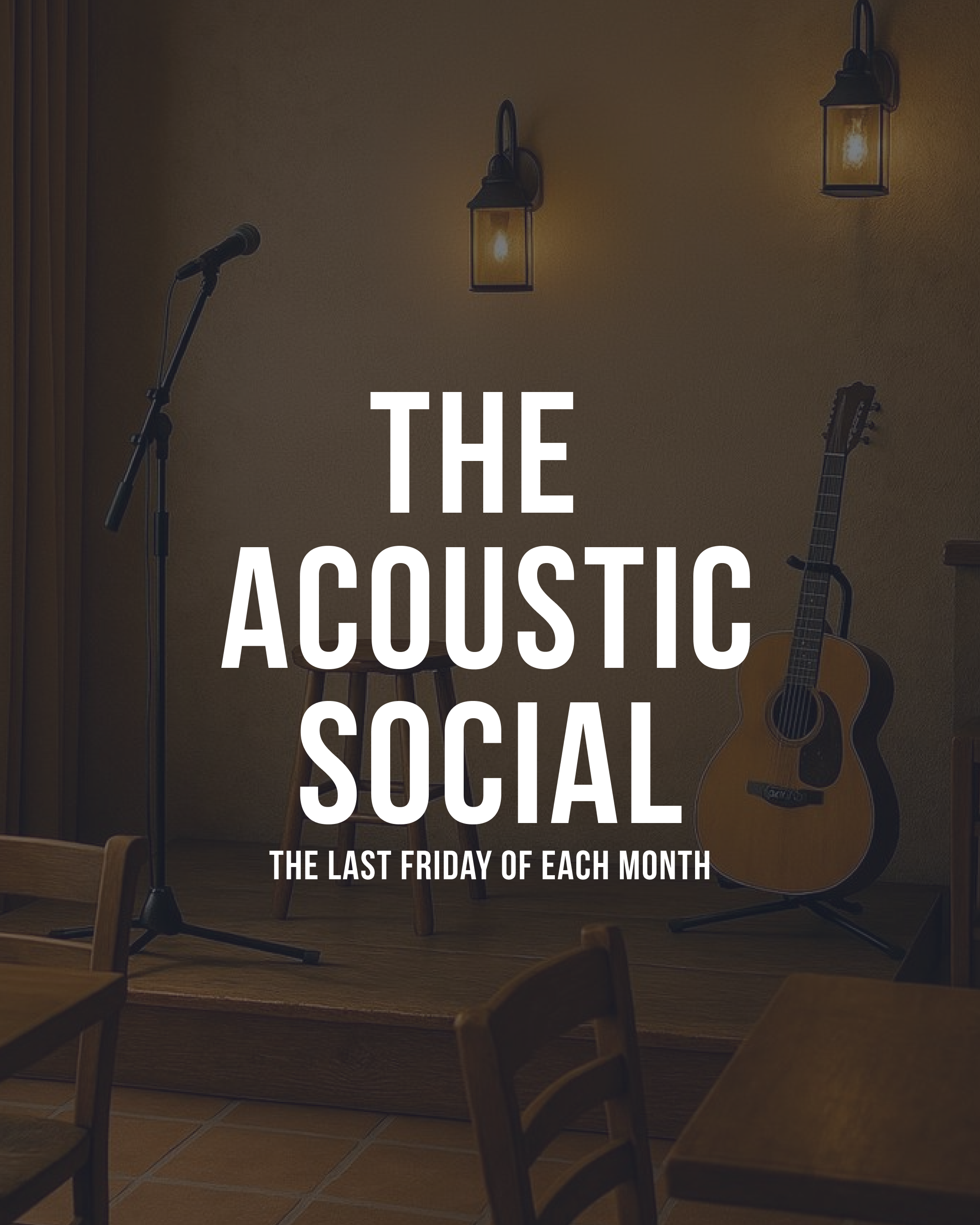The Acoustic Social