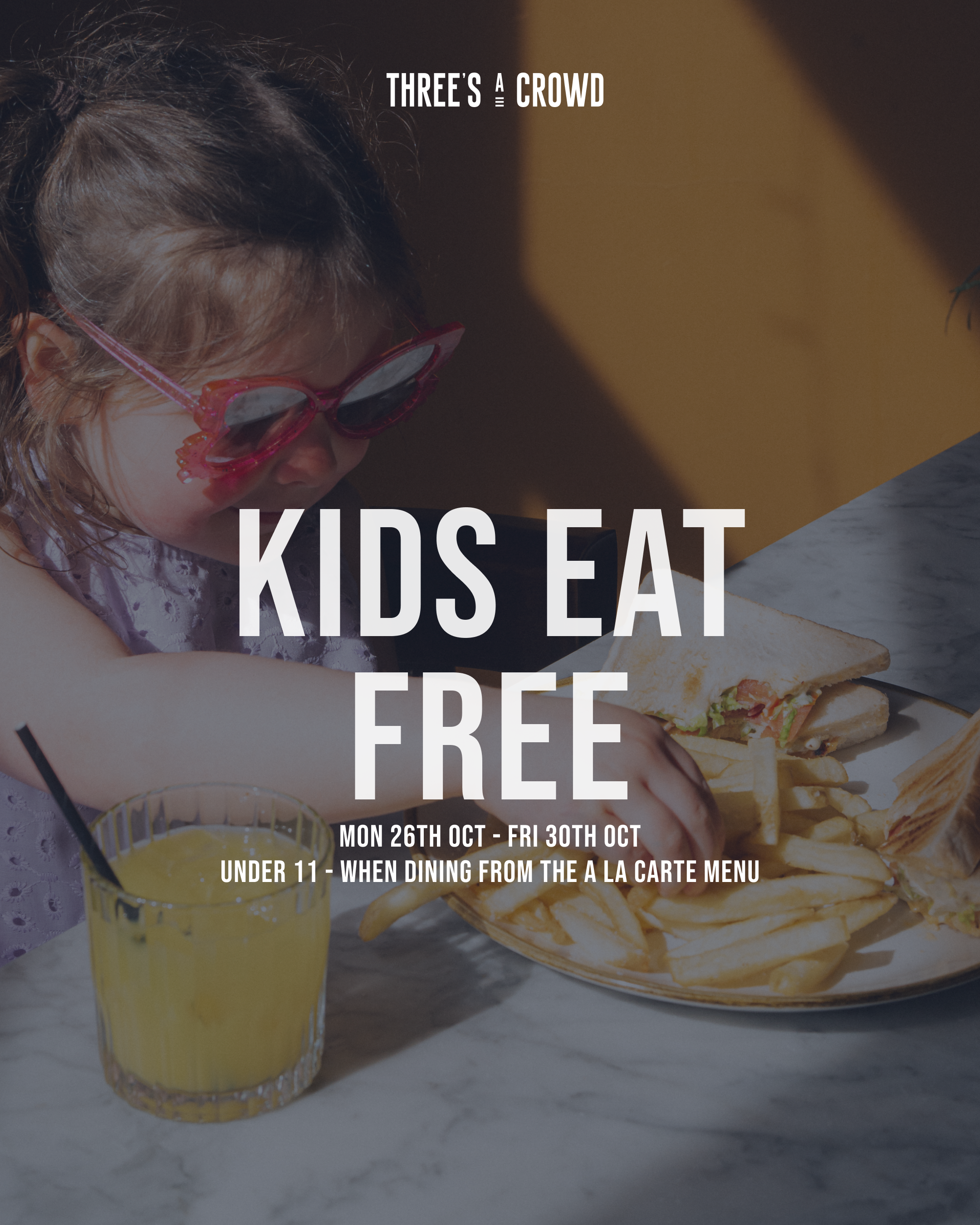 Kids Eat Free