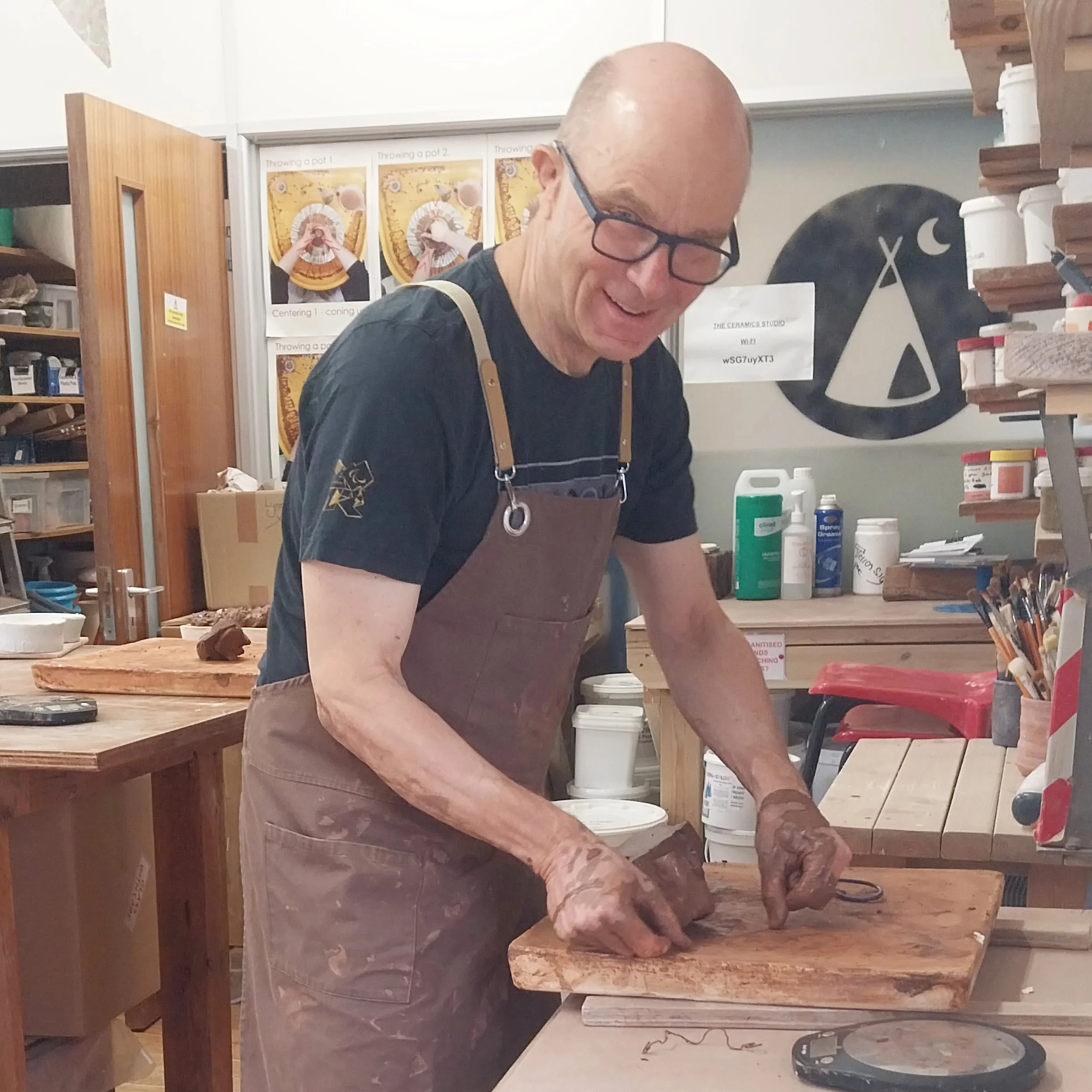 The Ceramics Studio | Easy Guide to Upcoming Classes