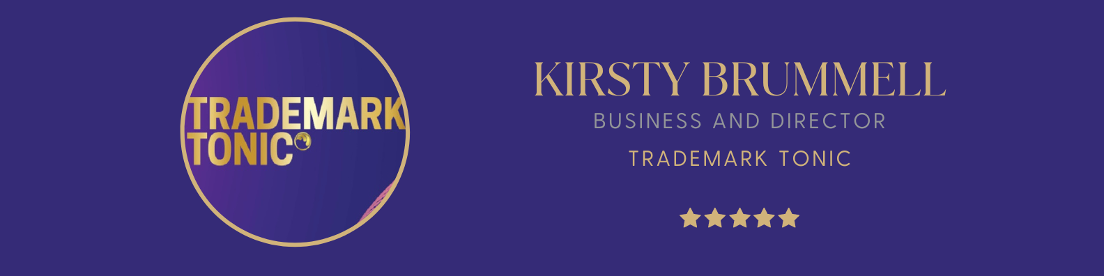 Kirsty's  testimonial 