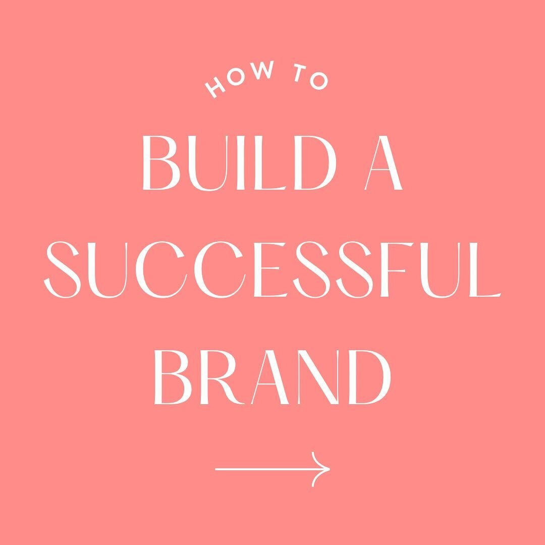Do you want to know how to build a brand? 

Come and check this 👉

#marketingstrategy #brandidentity #brandstrategy #marketingplan #strategicmarketing #strategicplanning #bespokemarketing #passionatebusiness #femalebusinessowner #femaleboss #marketi