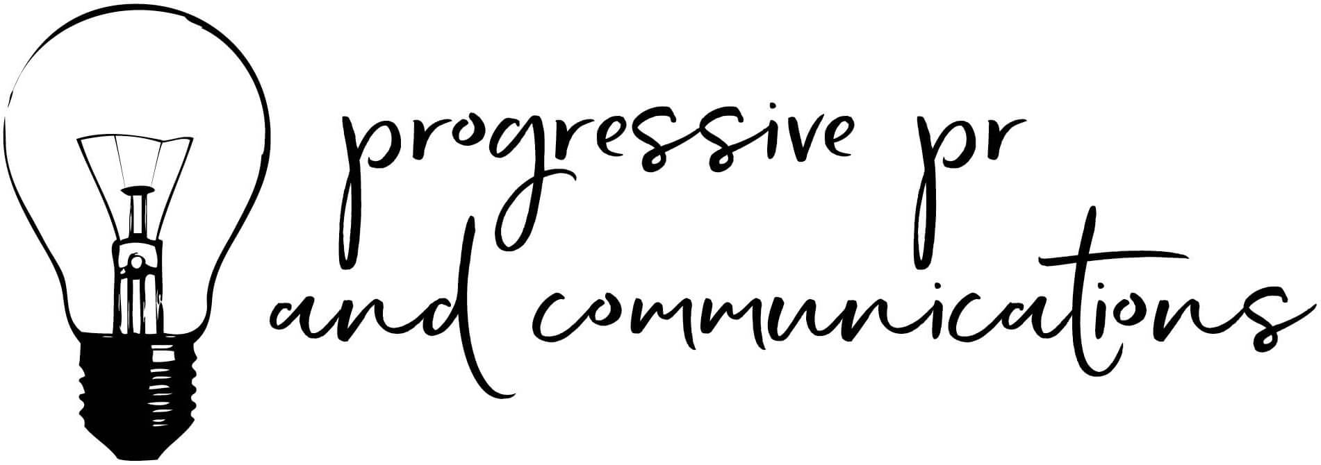 Our Work Progressive PR & Communications