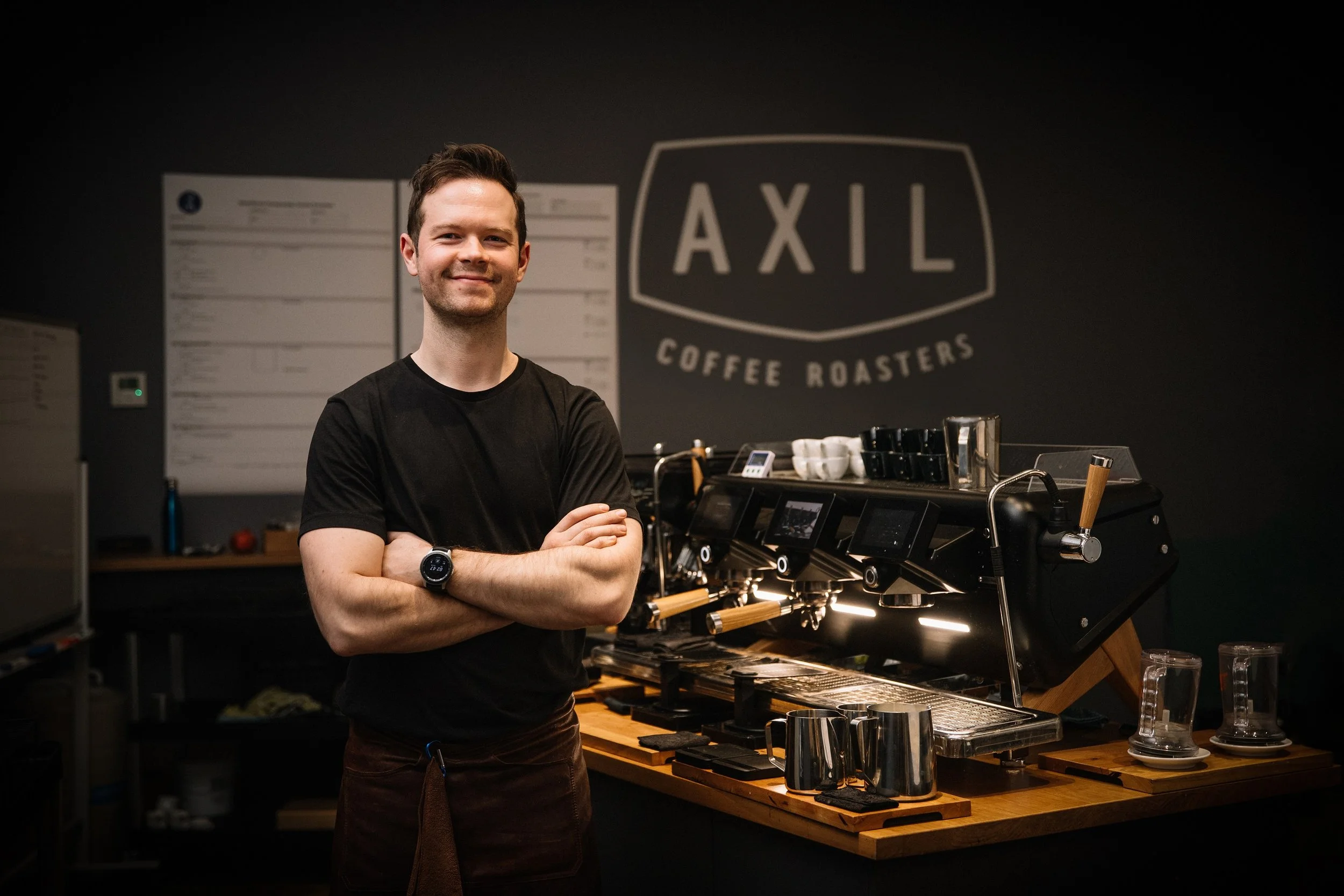MELBOURNE BARISTA CROWNED WORLD CHAMPION Progressive PR & Communications