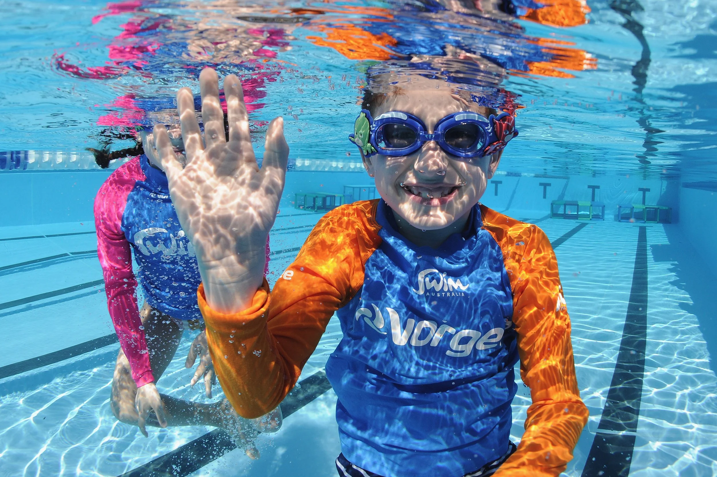 PJ MASKS SUPPORTS SWIMSAFER WEEK TO HELP CHILDREN POWER UP THEIR