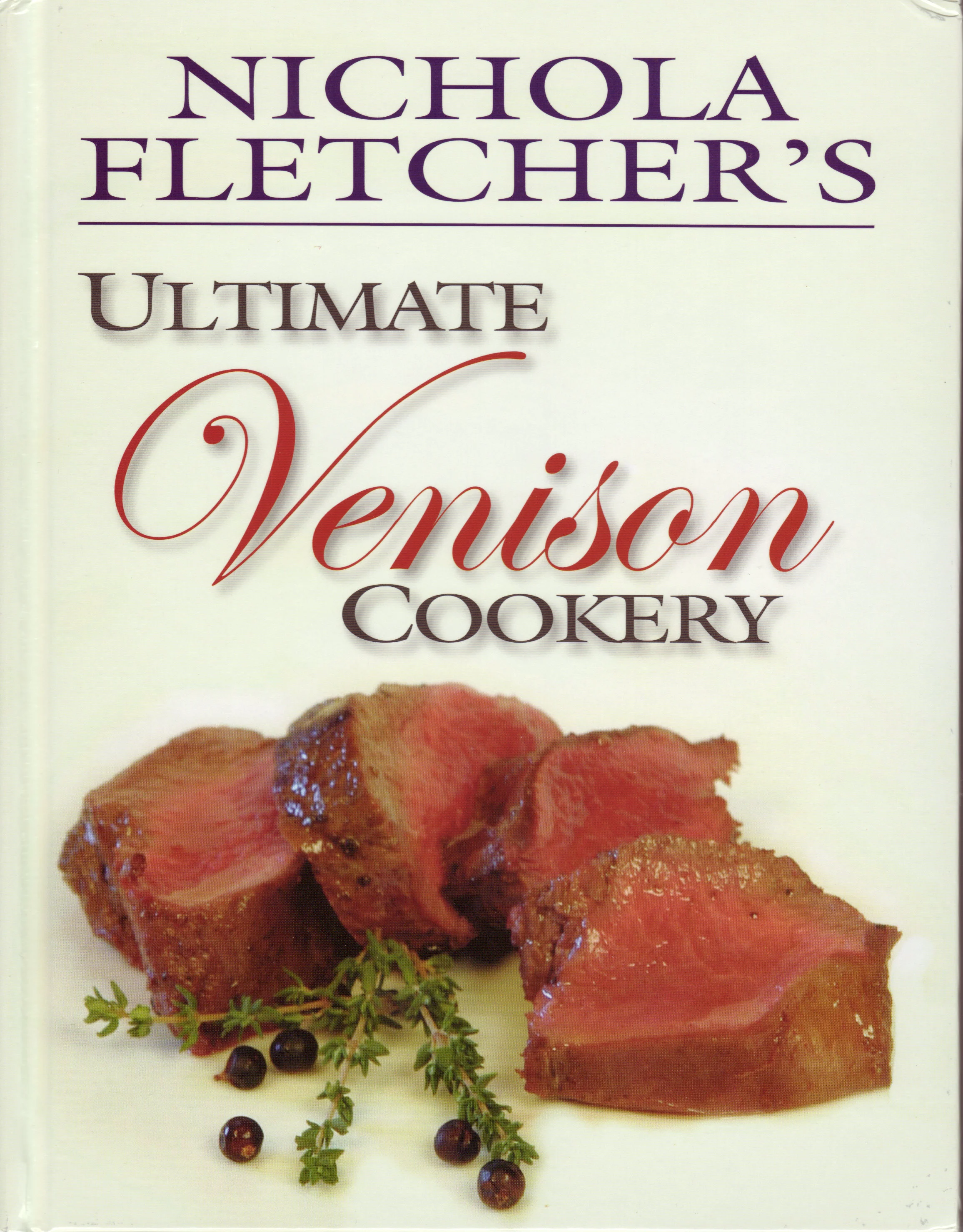 Ultimate Venison Cookery