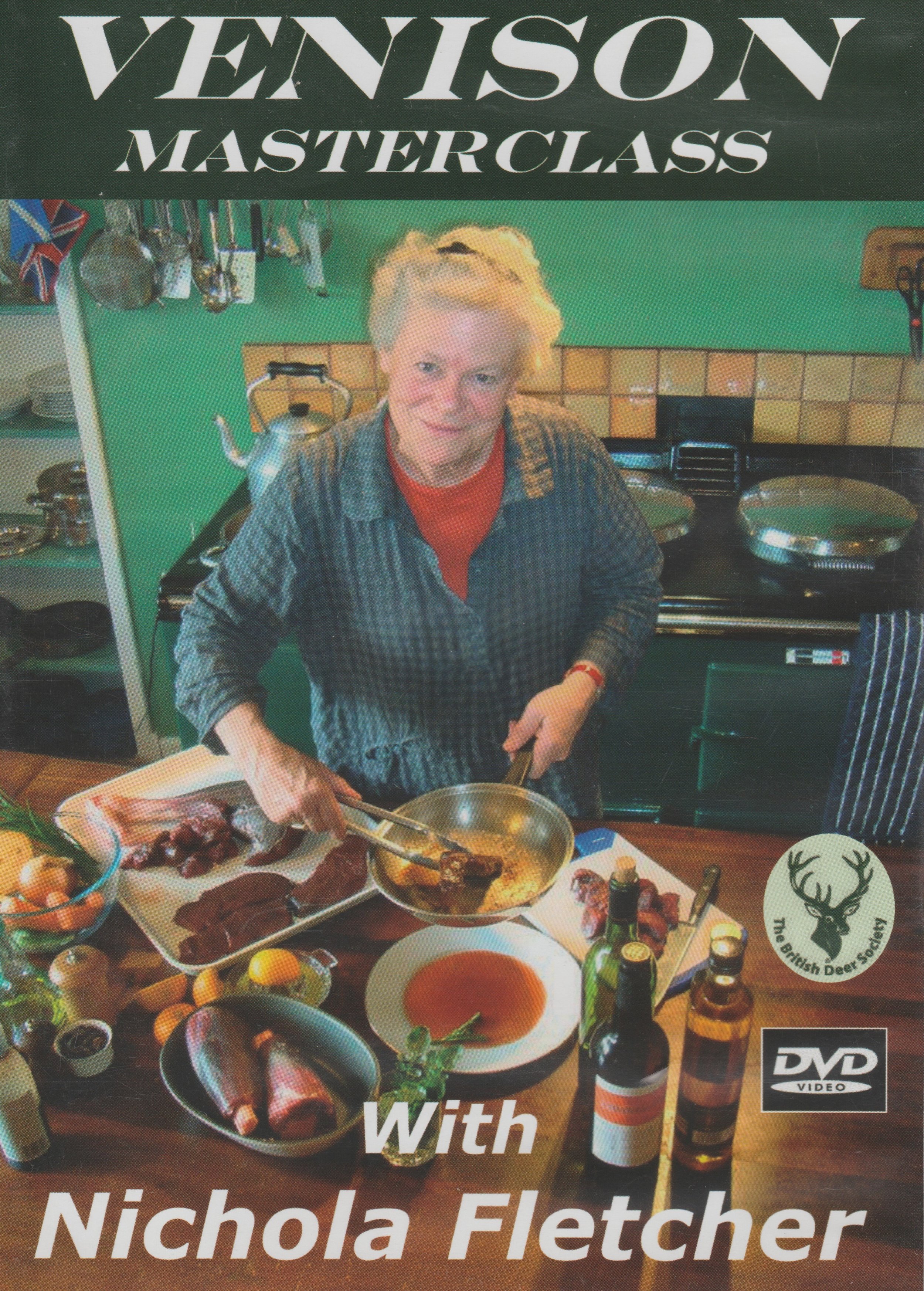 Venison Masterclass