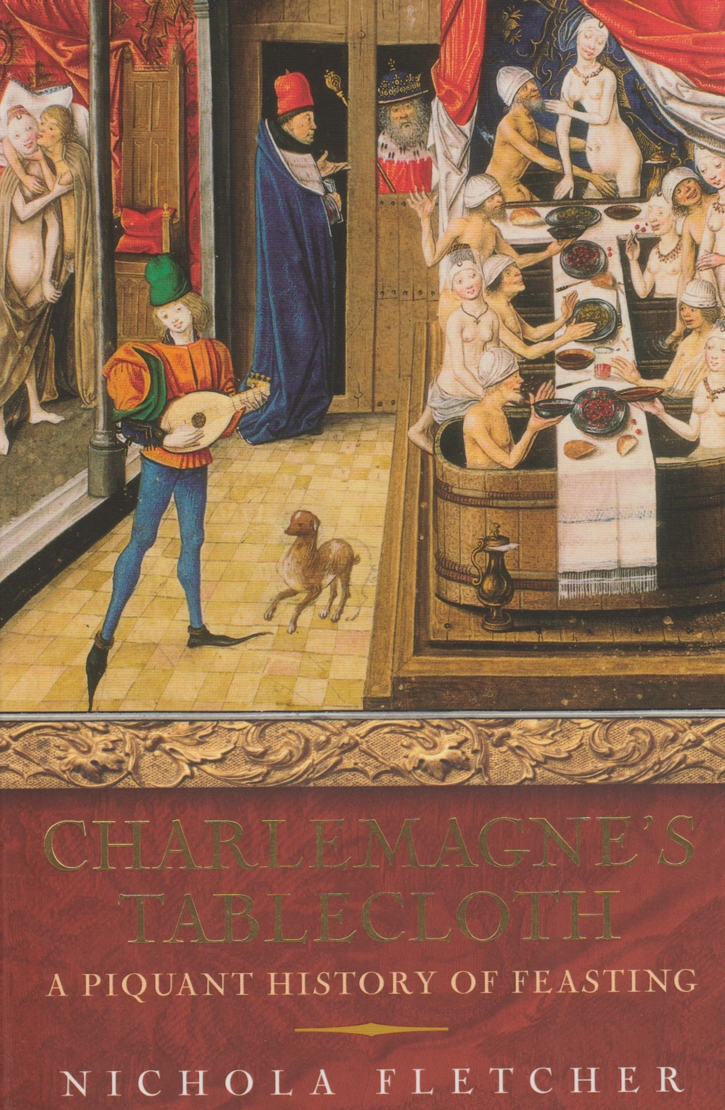 Charlemagne's Tablecloth