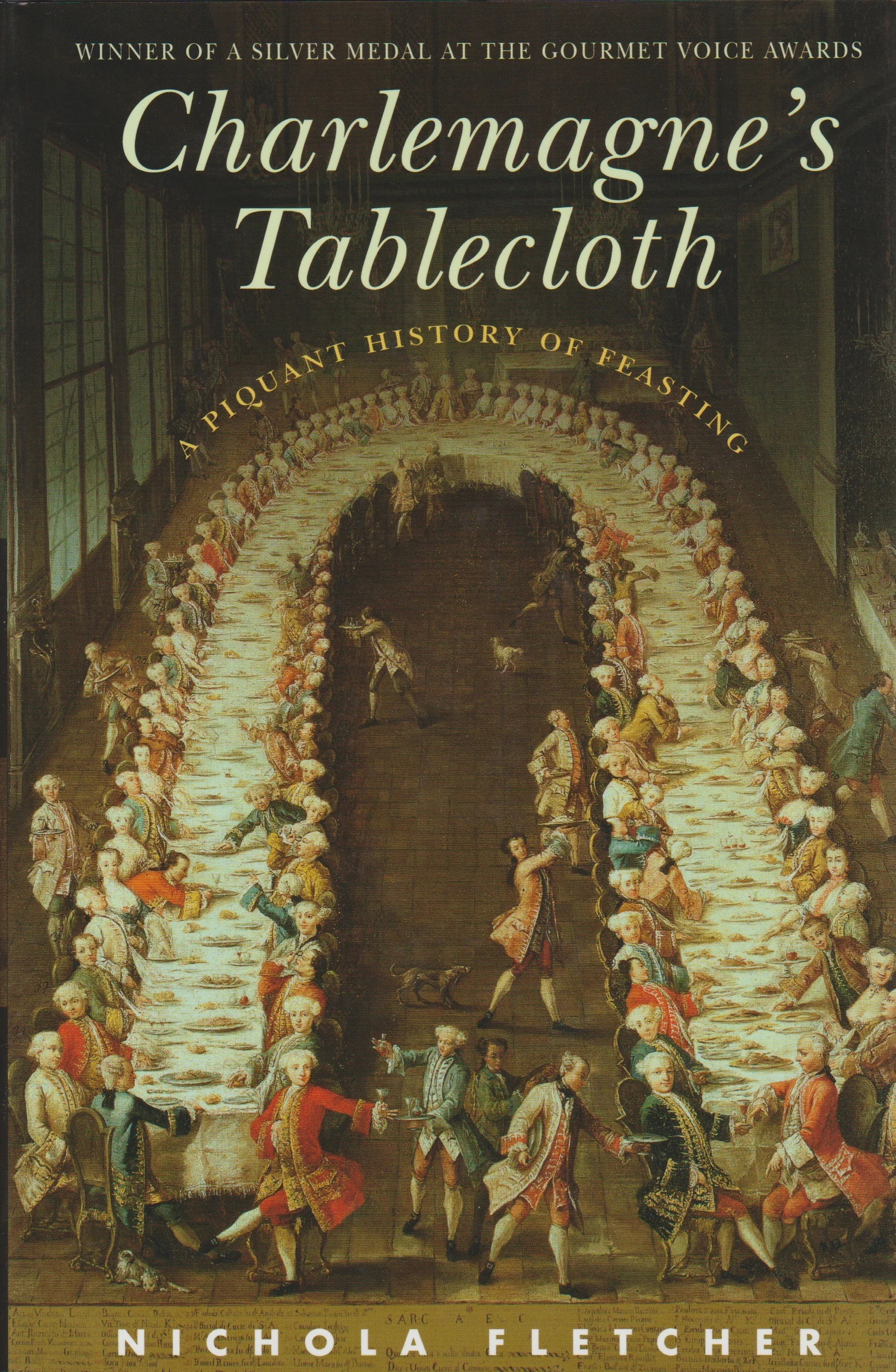 Charlemagne's Tablecloth