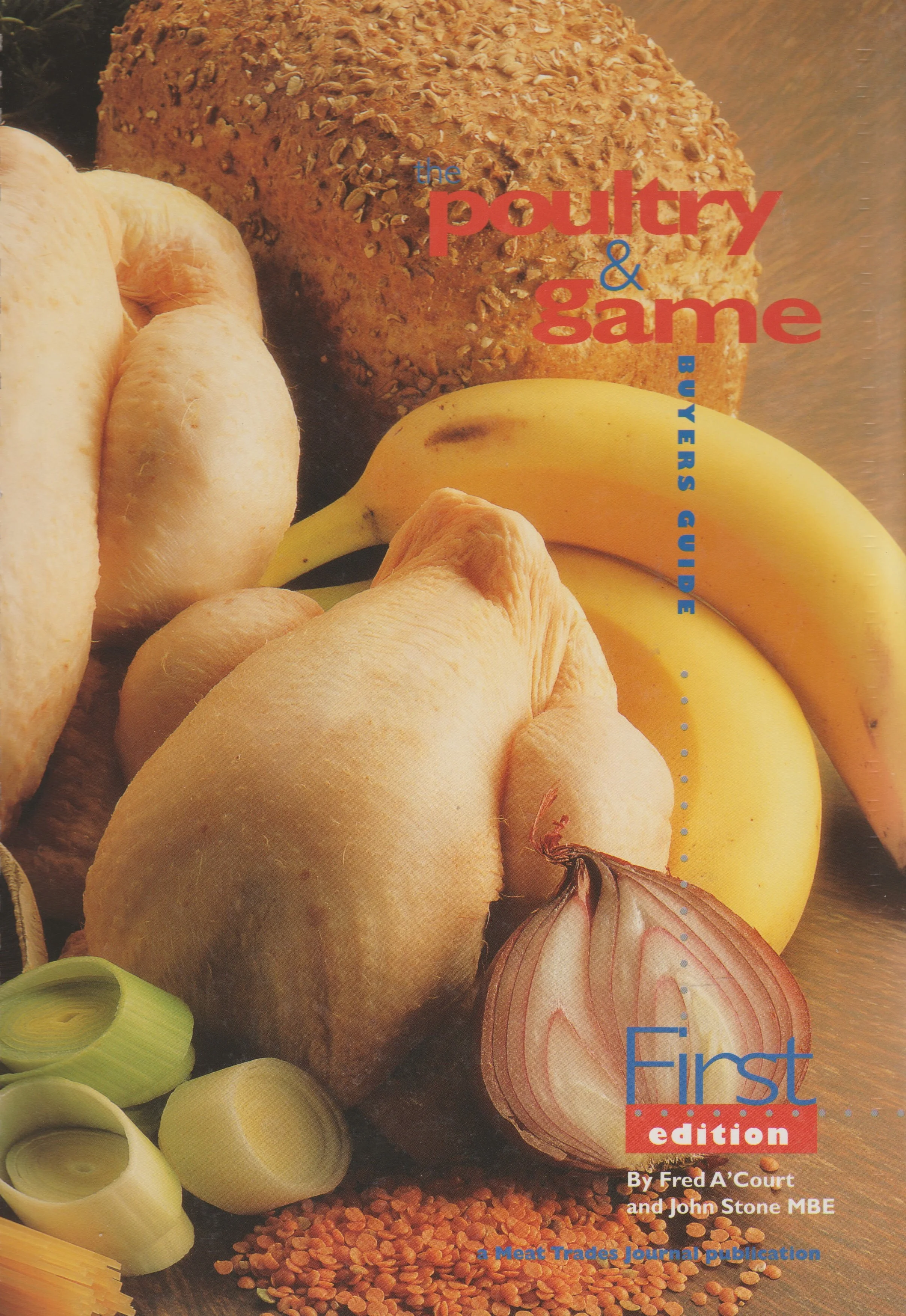 The Poultry and Game Buyers Guide