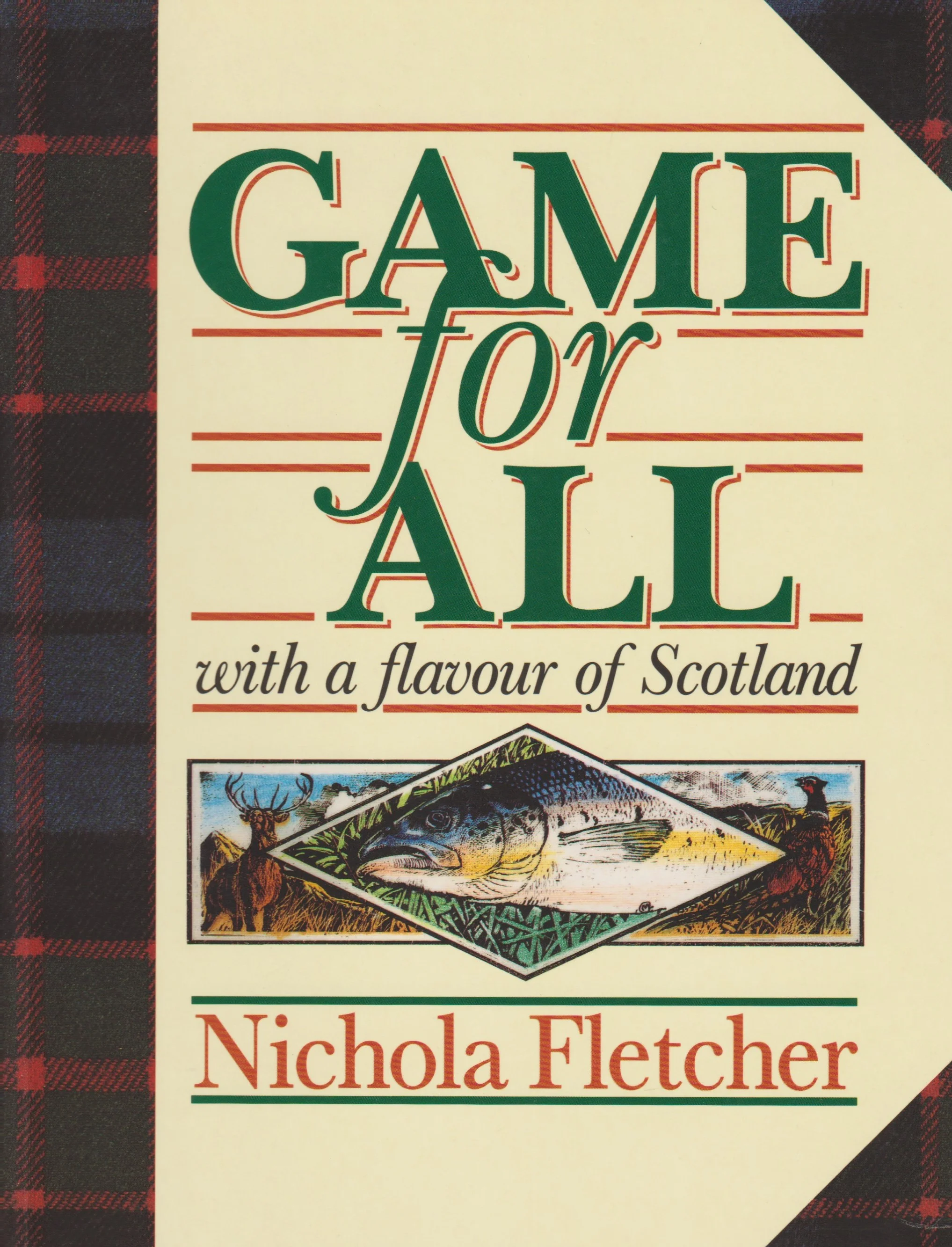 Game for All with a flavour of Scotland