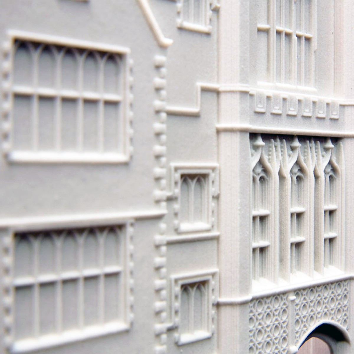 Specialists in 3D Architectural Printing — Fixie Architects' Assistant