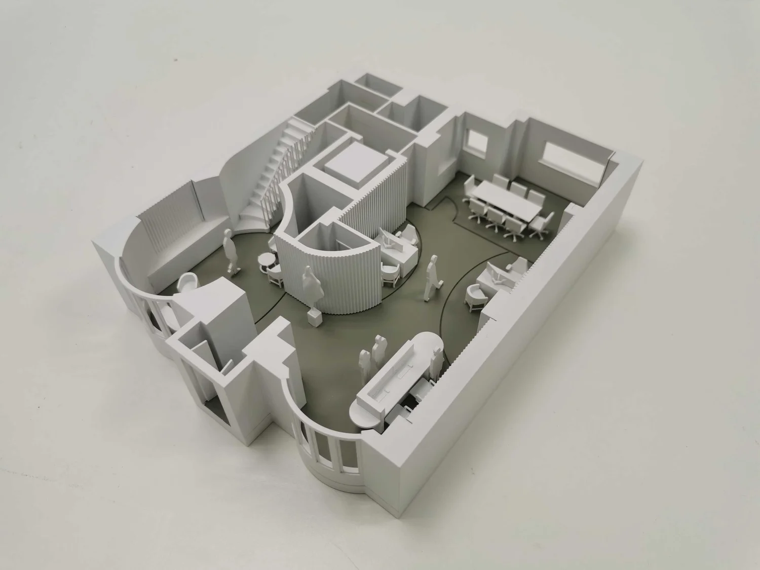 3D Model Architecture - Architect Assistant