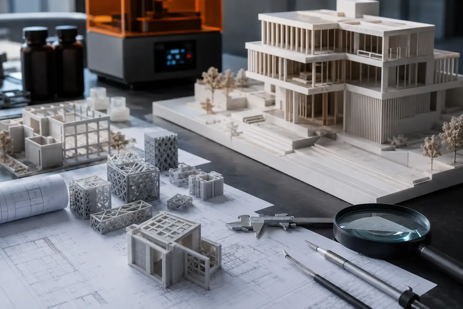 3D Models for Printing