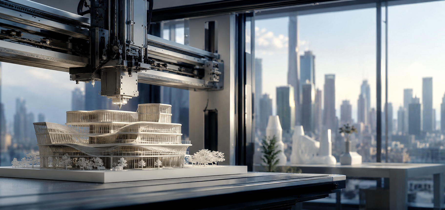 Top Trends in 3D Printing for Architects to Watch in 2027