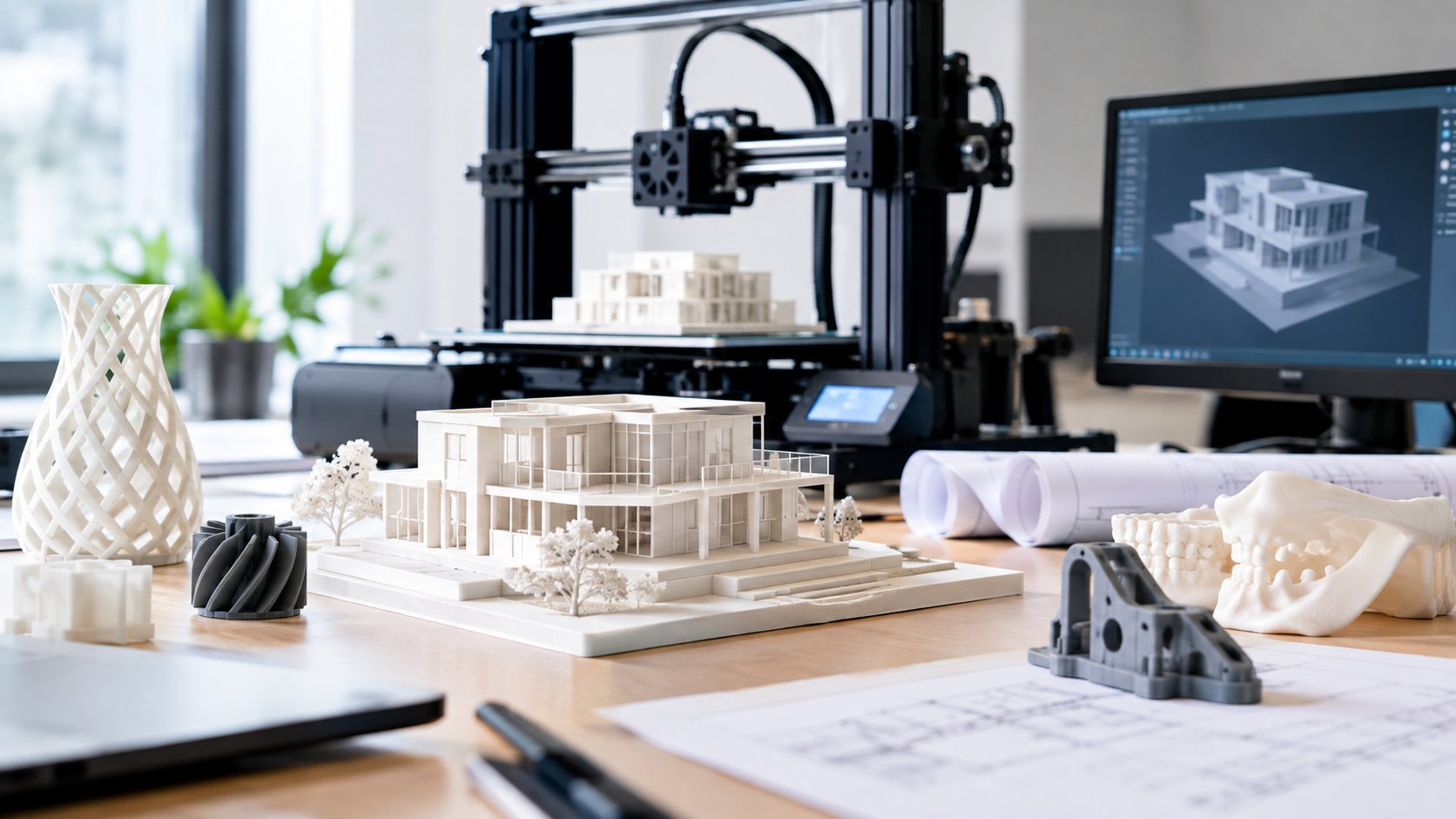 Revolutionizing Prototyping: How 3D Printing Transforms Product Development