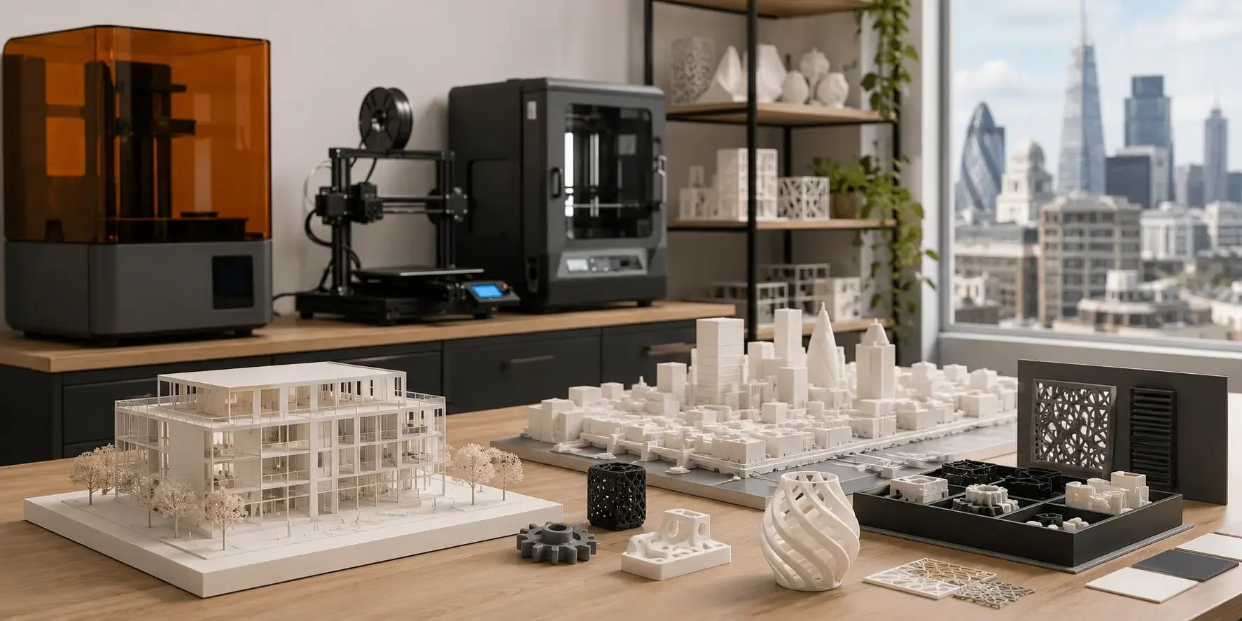 Right 3D Printing Technology