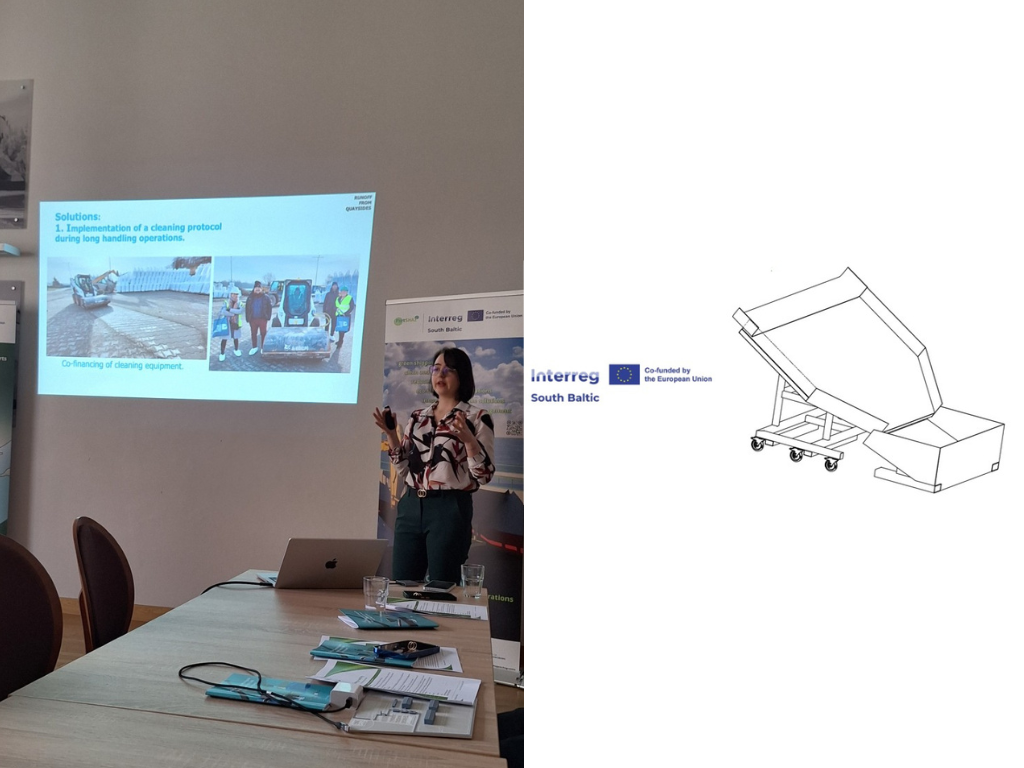 Dry Bulk: Bringing port sustainability into action