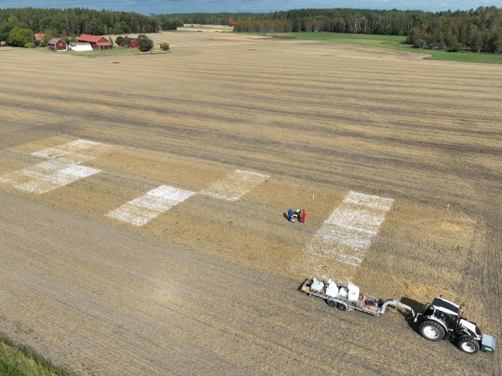 GYPREG Sweden&nbsp;–&nbsp;Final Results from field trials&nbsp;&nbsp;