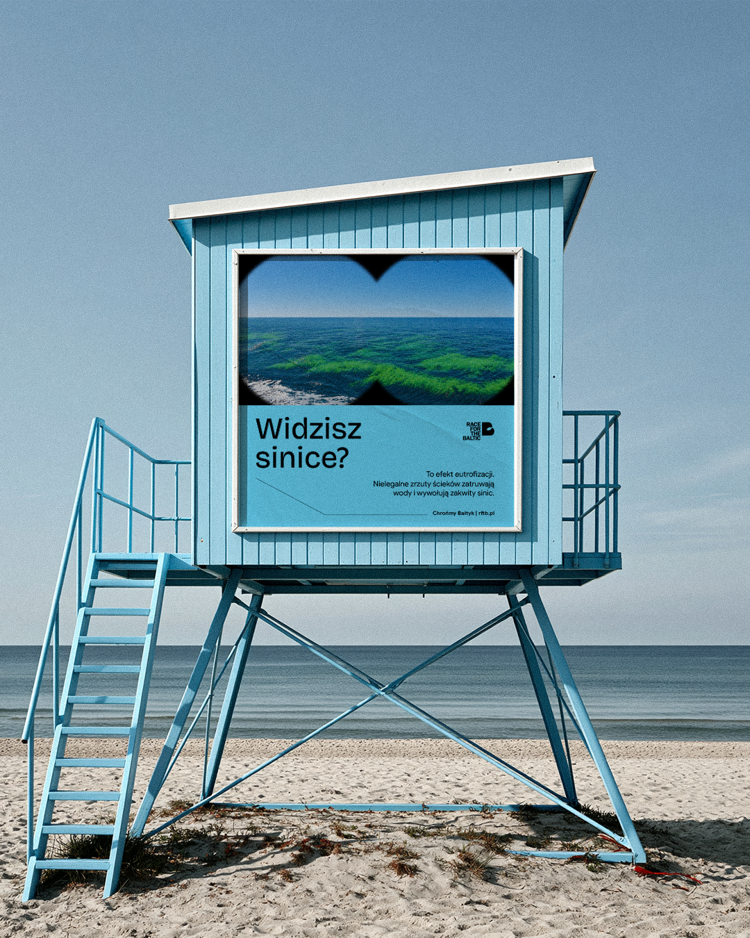Do you see algae? – bringing the Baltic Sea into Poland’s cities&nbsp;