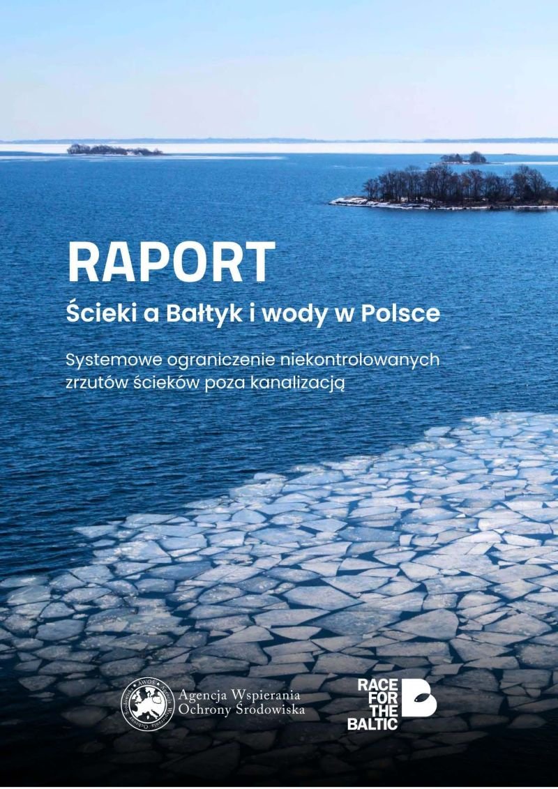 The hidden wastewater problem behind Poland’s Baltic Sea pollution