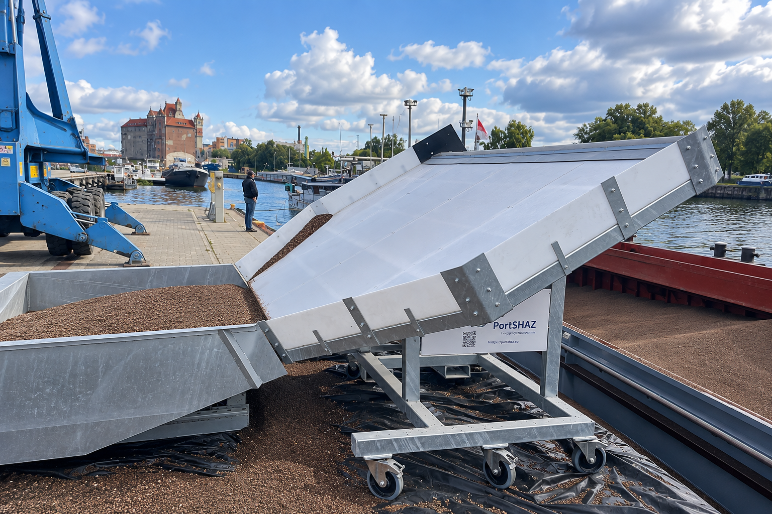 From Good Practice to Daily Practice in Baltic Ports&nbsp;