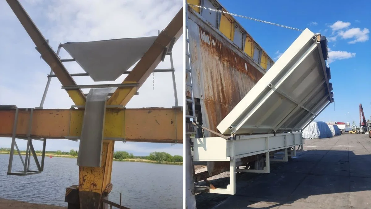 Production: two new prevention covers improve port efficiency — Race ...