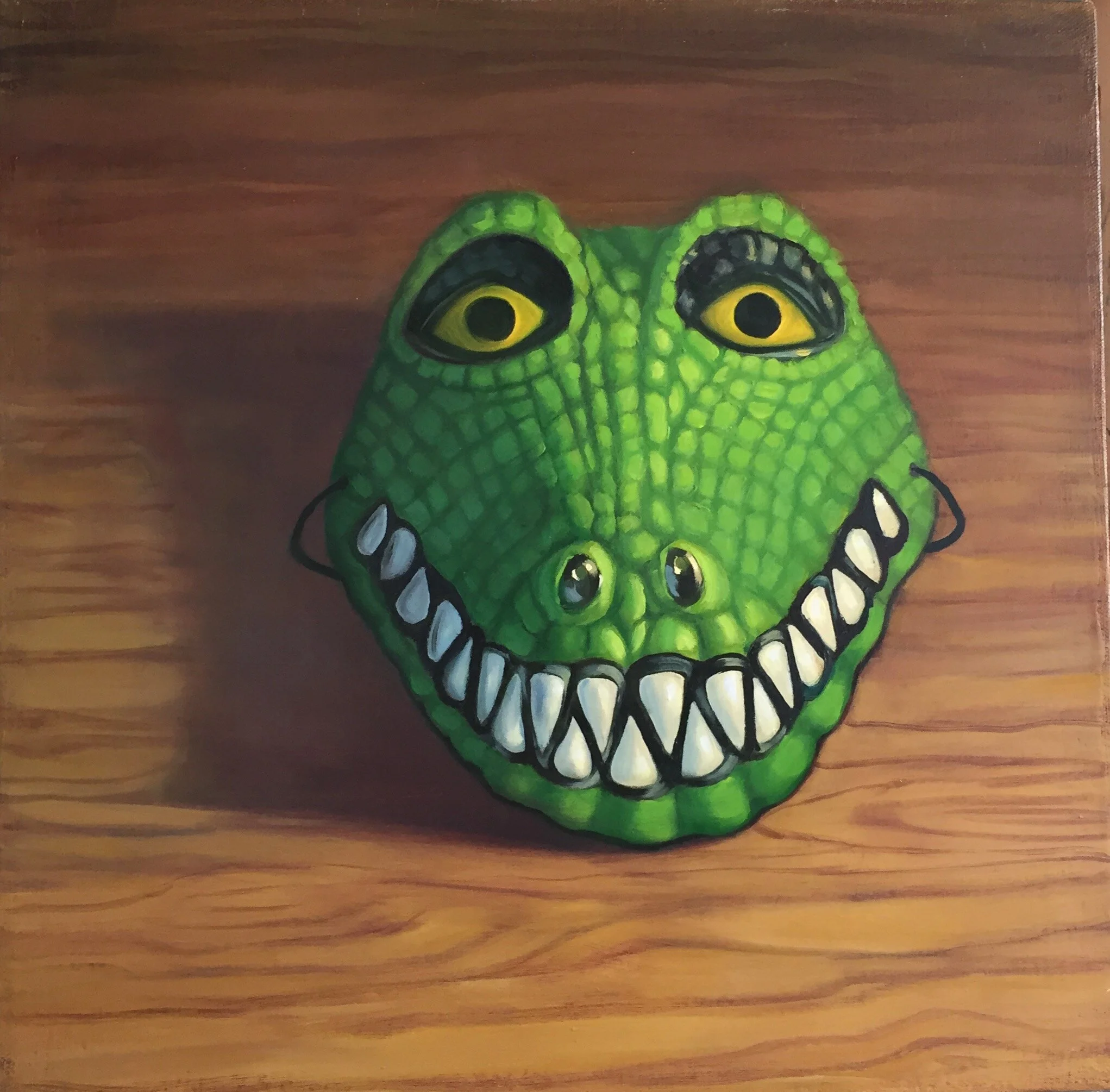 Partially Submerged, 2020