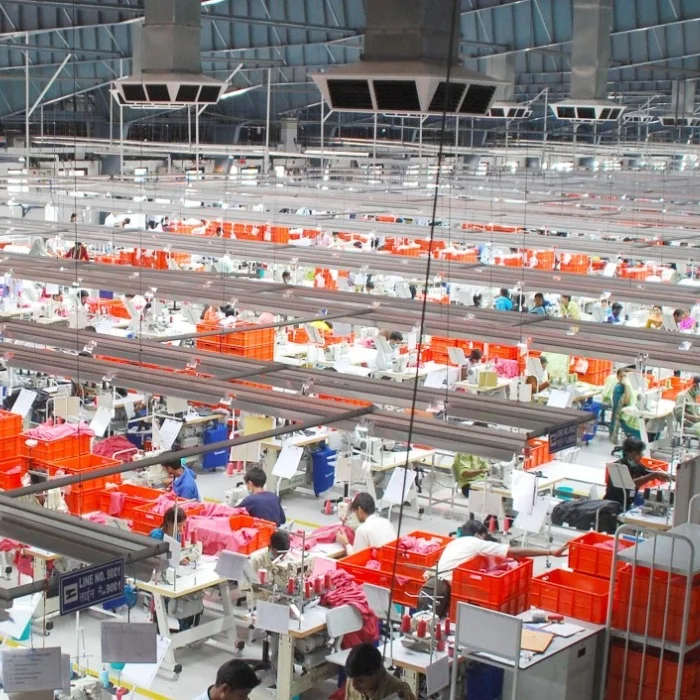 Pratibha Syntex // India