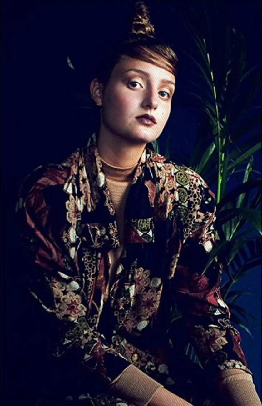 Photo by Louise Thomhav