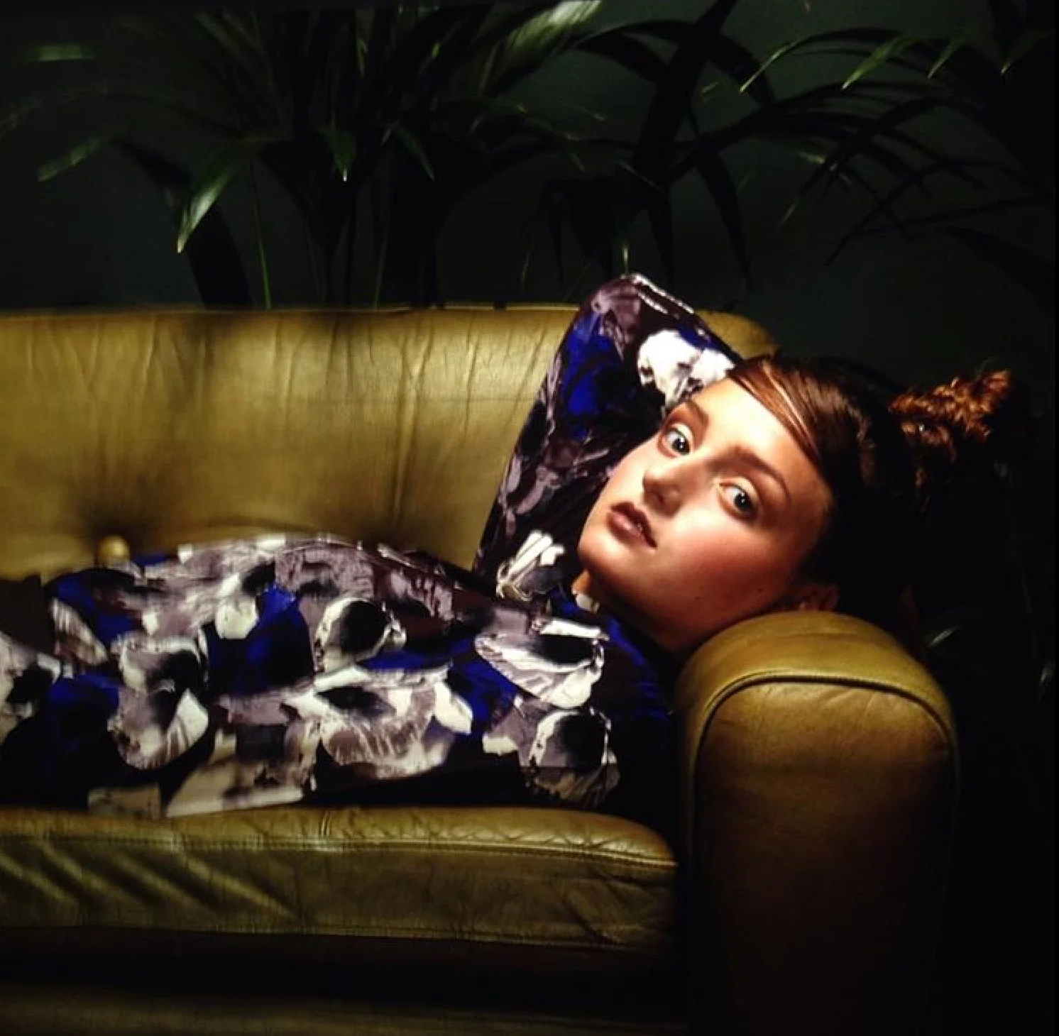 Photo by Louise Thomhav