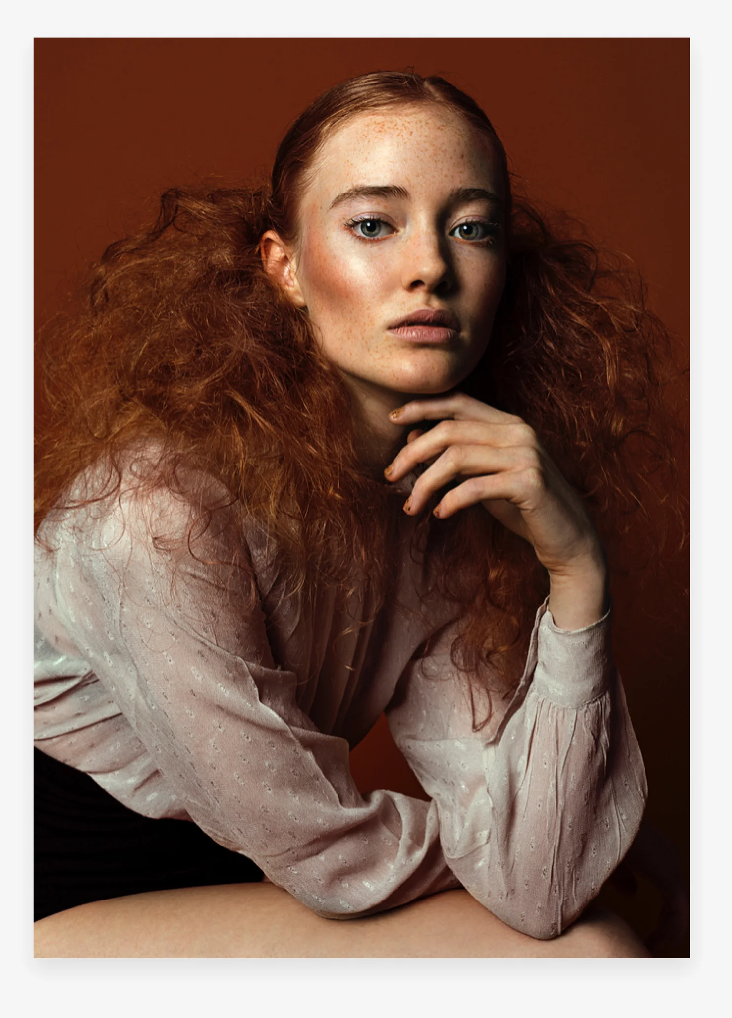 Photo by Louise Thomhav