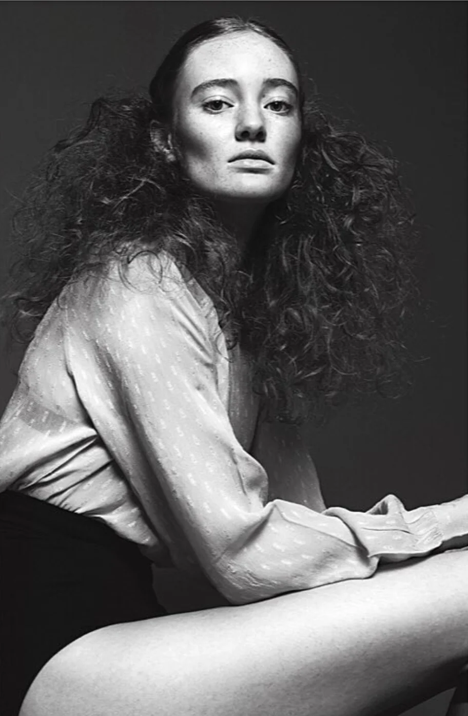 Photo by Louise Thomhav