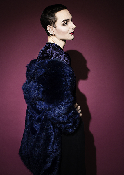 Photo by Louise Thomhav