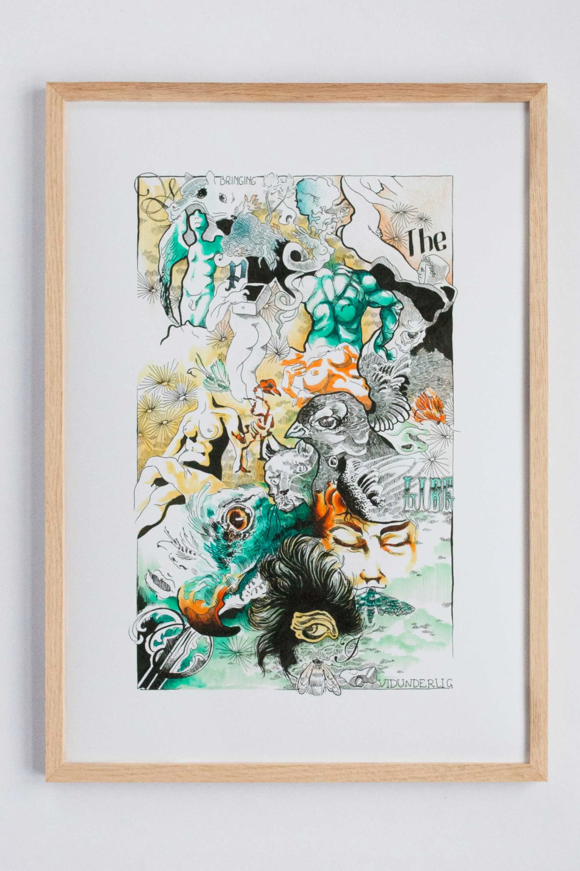 Berlin - Illustration