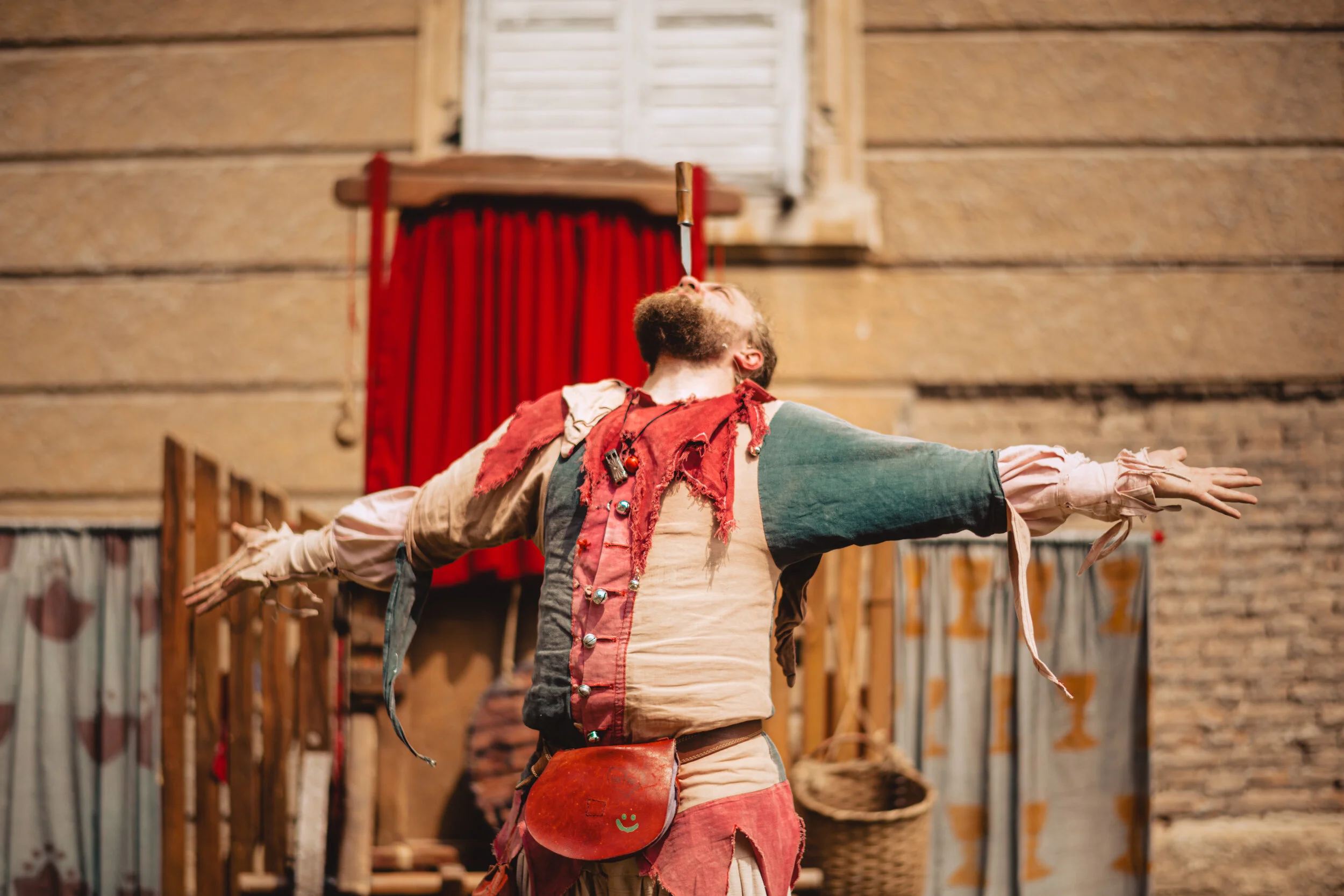Acrobats