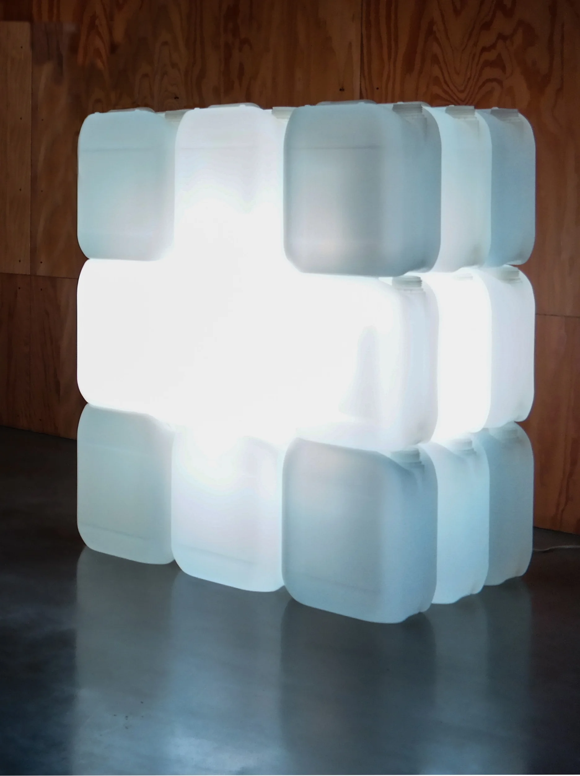 Untitled swissness, baristainers and lighting