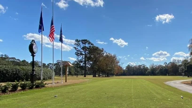 “Opening Day” - The New First Tee at Charleston Municipal Golf Course (December 9, 2020)