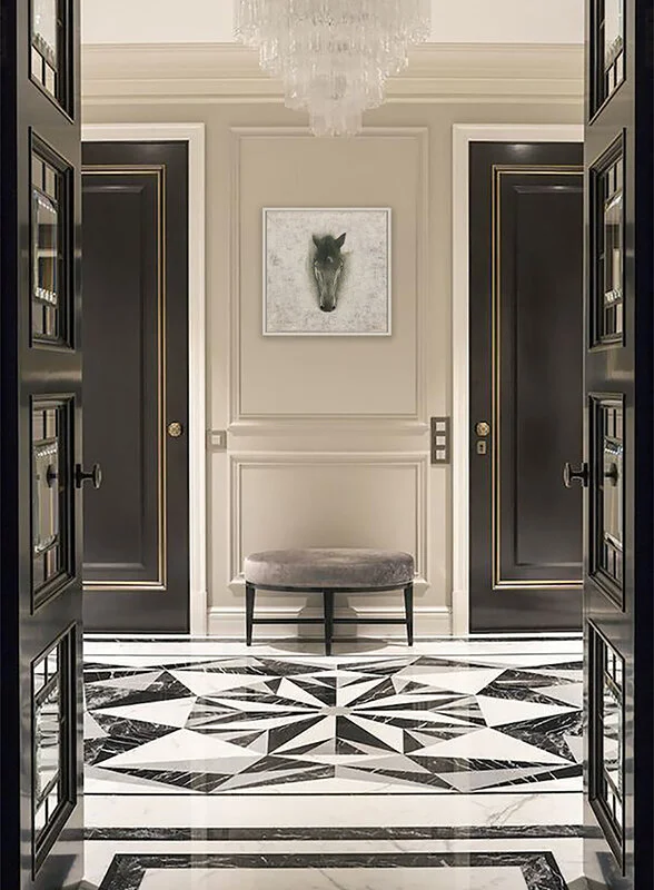 'That Look' In Interior Context