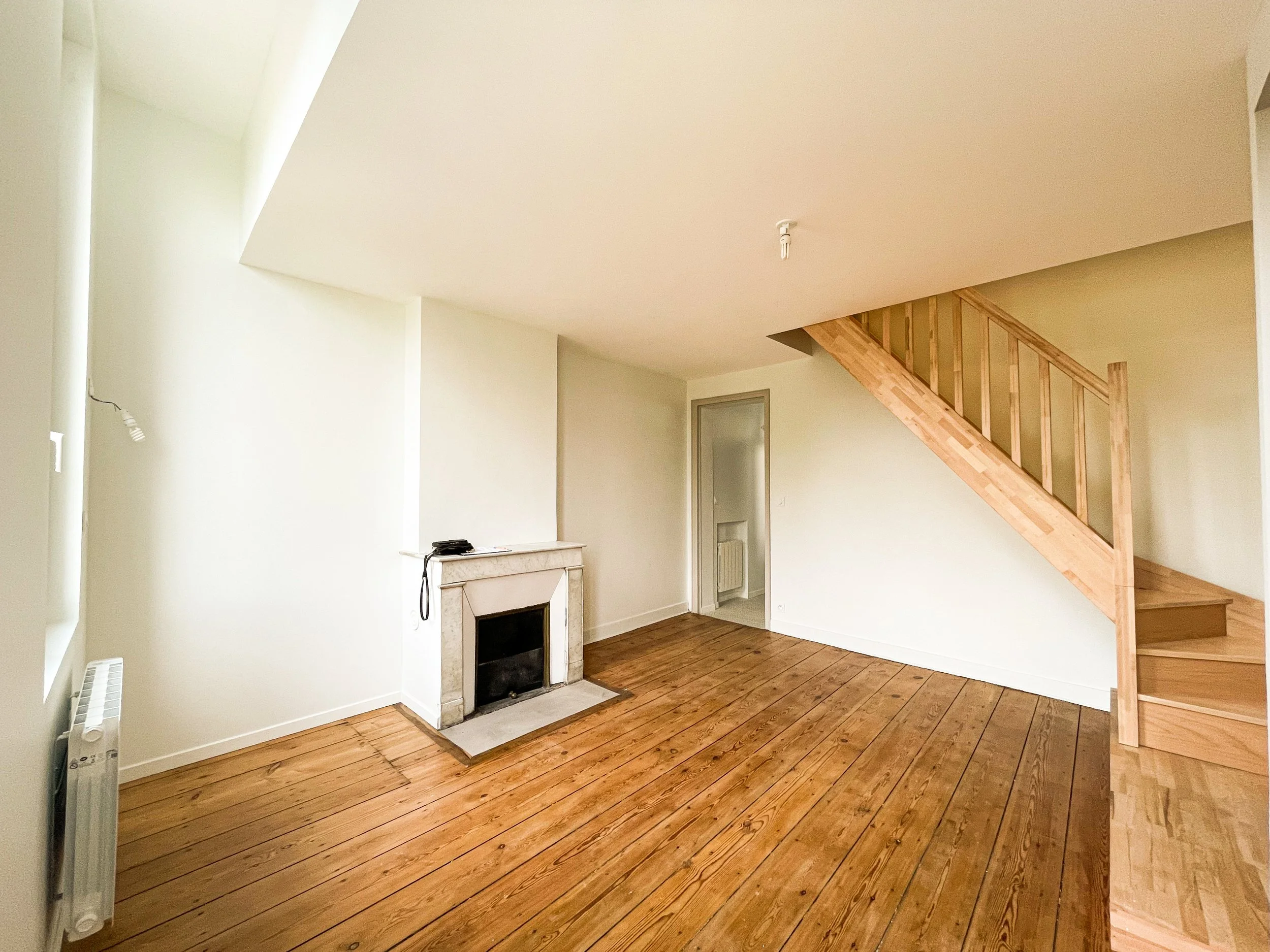 Duplex rue de PESSAC