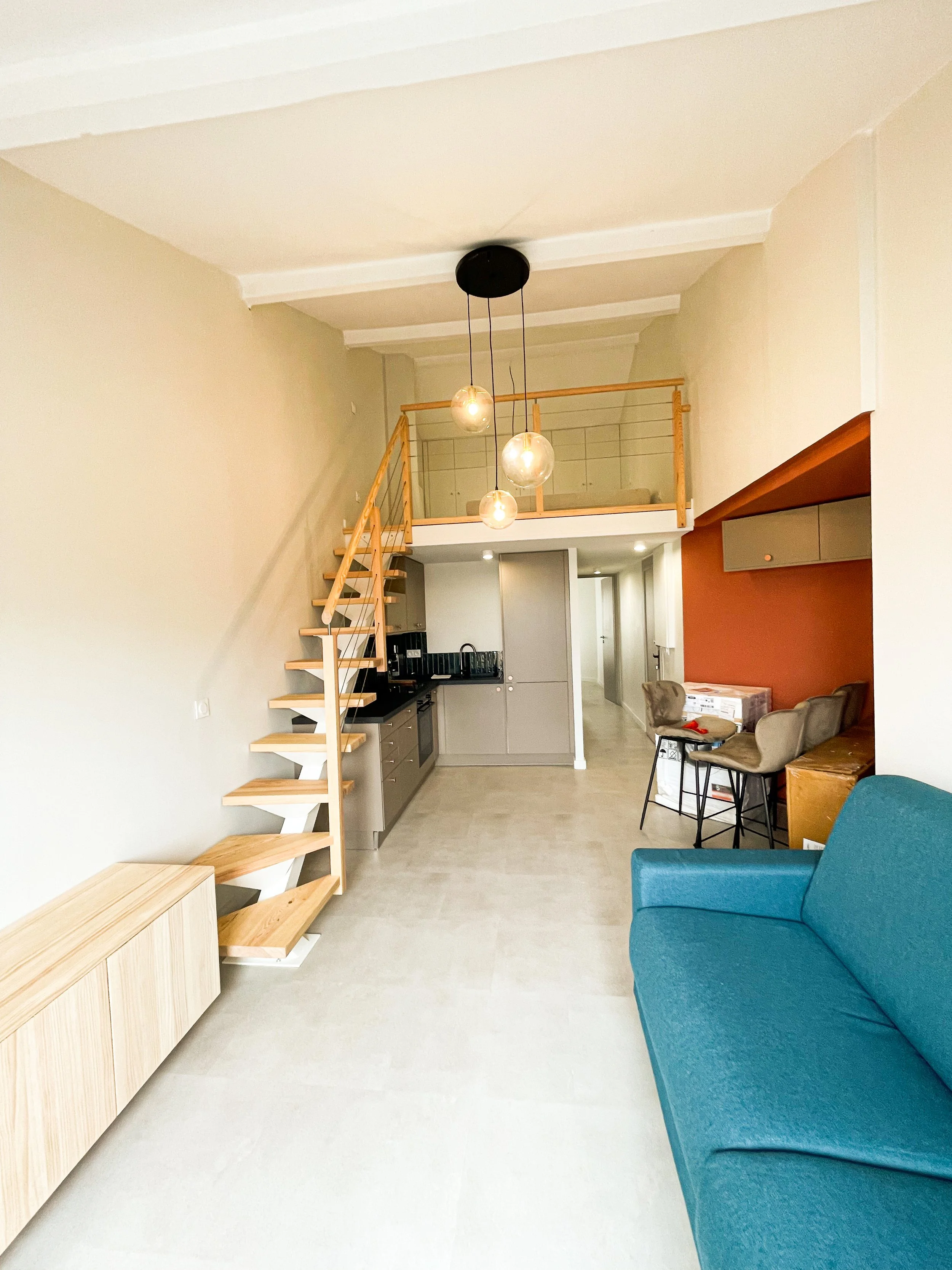 Appartement Maison de l'océan