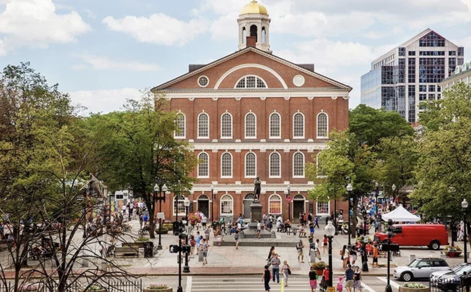 Hyatt Centric Faneuil Hall Boston
