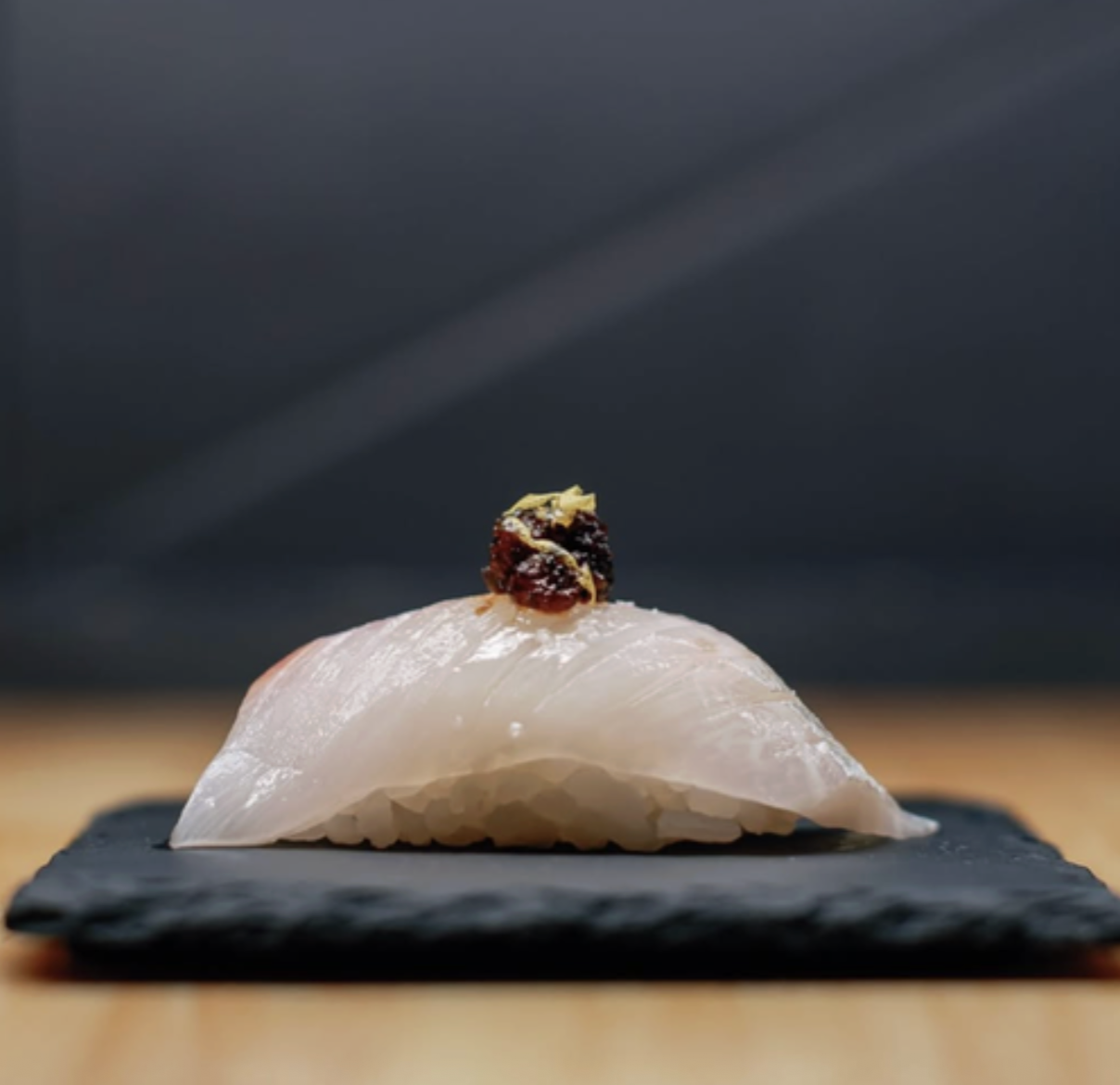 Sushi by Scratch