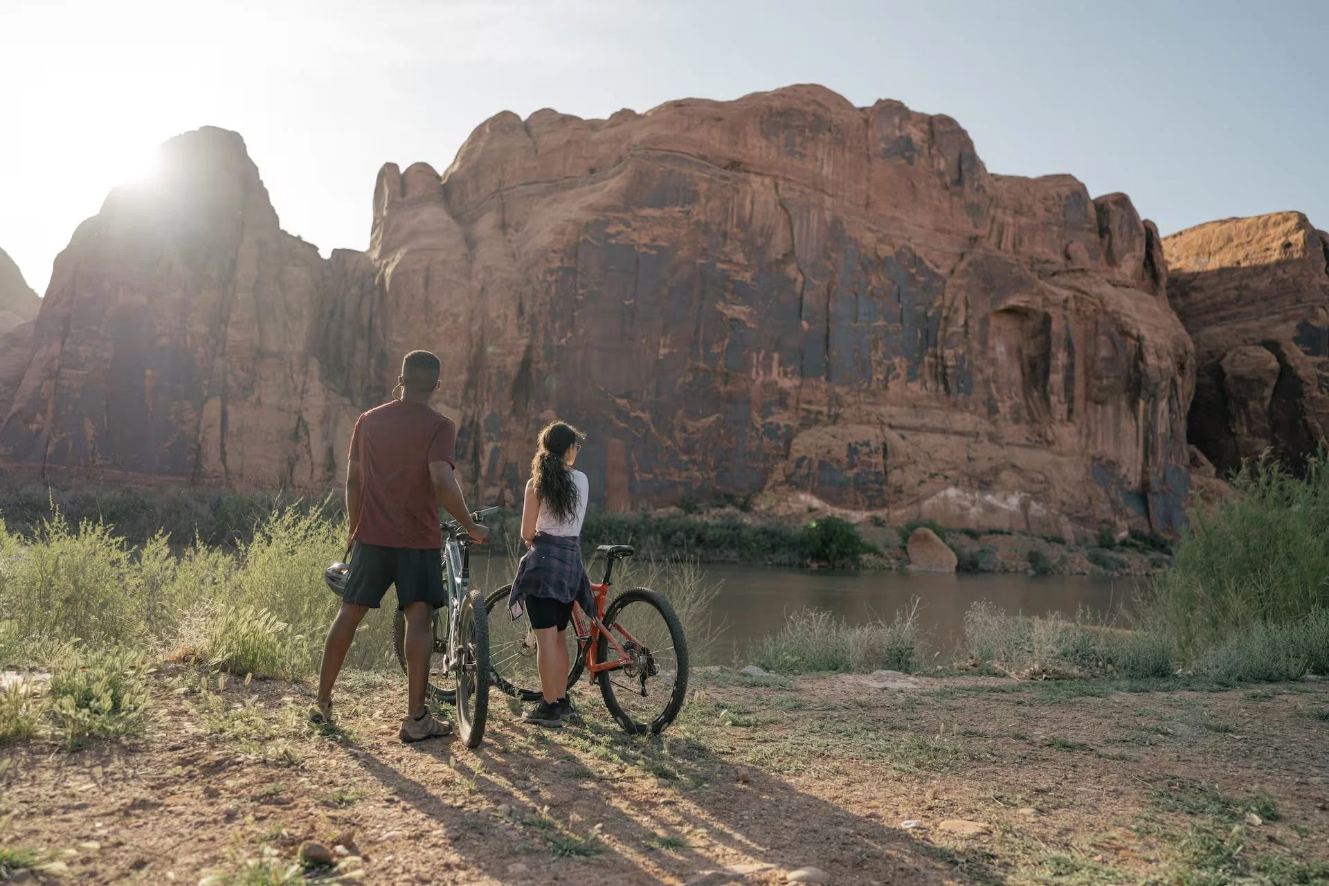 Slackline Moab