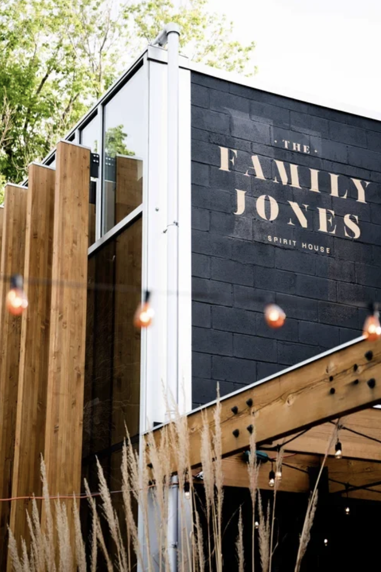 The Family Jones