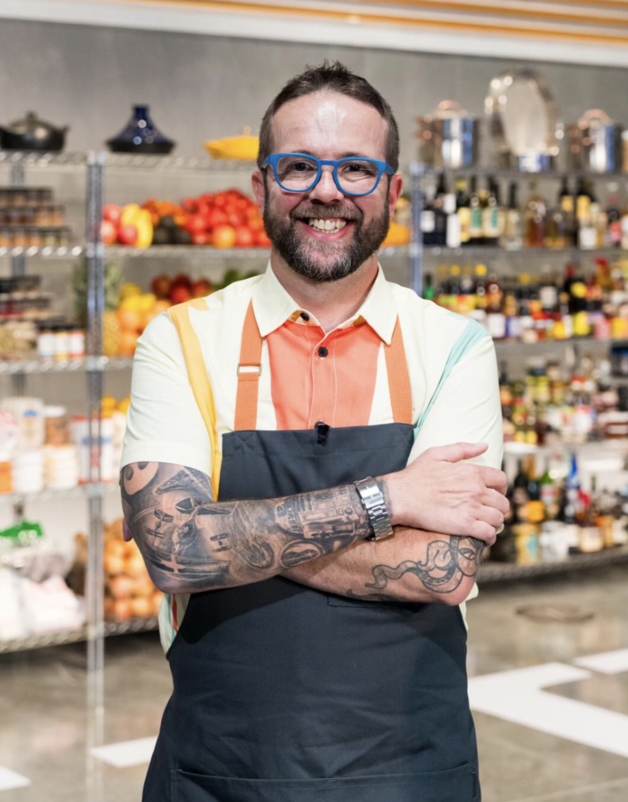 Chef Dan Jacobs