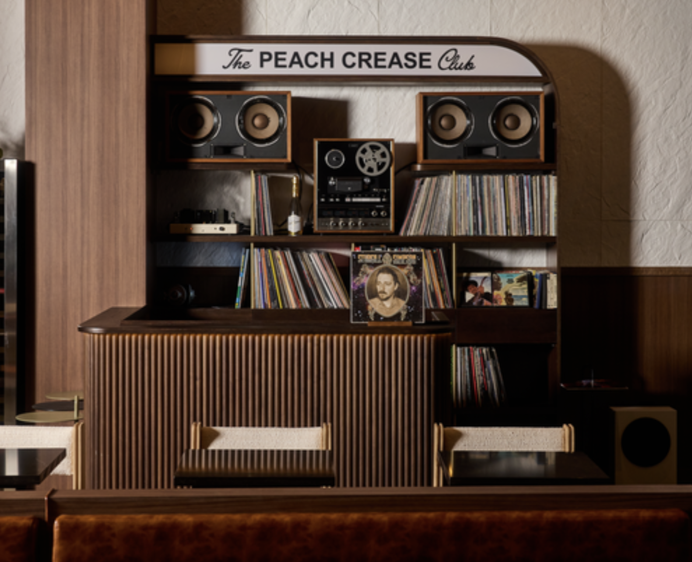 Peach Crease Club
