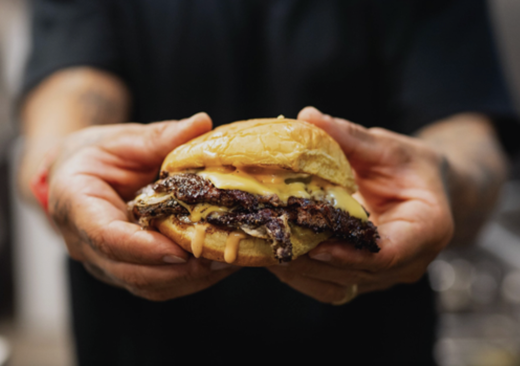 NADC Burger