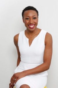 Tiffany Dufu, author of Drop the Ball